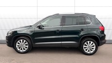 Volkswagen Tiguan 2.0 TDi BlueMotion Tech Match 5dr [2WD] Diesel Estate